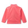 Columbia Youth Girls Benton Springs Fleece, Bright Geranium, X-Large view 2