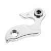 4 Size Aluminium Alloy Rear Gear Mech Derailleur Rear Gear Hanger Tail Hook Drop Out Adapter Bikes Parts (1), Bikes Derailleur Hanger, Bikes Derailleur Hanger, 4 Size Aluminium Alloy ReaDerailleu view 4