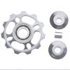 derailleur , bikes rear derailleur , riding wheel rear derailleur pulley , ceramic bearing , replacement parts for mountain bike(Titanium) , bikes rear derailleur , derailleur , riding wheel bikes Re view 1