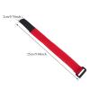 5Pcs/Set for long-lasting Sports Cycling Riding adjust Nylon bikes Handlebar bikes Rack Adapter Bar Binding Band Tie Straps (Red) , bikes Rack Straps , bikes Rack Straps , 5Pcs/Set for long-lasting Sports Cycling view 4
