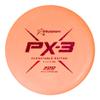 Prodigy Disc PX-3 Disc Golf Putter & Approach Disc | 300 Plastic | Stamp Color Will Vary (170-174 Grams, Orange) view 1