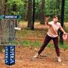 Prodigy Disc PX-3 Disc Golf Putter & Approach Disc | 300 Plastic | Stamp Color Will Vary (170-174 Grams, Orange) view 4