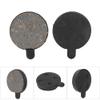 4pcs gum Semi Metal bikes Brake Pads , Scooter Brake Pads , bikes Brake Pads , bikes Disc Brake Pads for BB5 M446 Electric bikes , Scooter Brake Pads , 4pcs gum Semi Metal bikes Brabike Brake Pads bi view 2