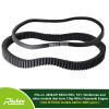 Roykaw Clutch Drive & Starter Generator Belt Kit for 2008-up EZGO RXV/TXT Golf Cart Models with Kawasaki Engine, Replaces OEM # 606136, 606138, 618630, 16548G1 view 3