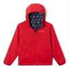 Columbia Youth Unisex Pixel Grabber Reversible Jacket, Nocturnal Summa Suns, X-Large view 3