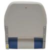 Boat Folding Fishing Seat 75102GB | 20 x 18 x 16 Inch Gray Blue view 4