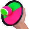 Star Magic Pitch N Catch Ball Game Pack Indoor and Outdoor Mitt Pitch N Catch Paddle Ball Set (1 Pack) view 4