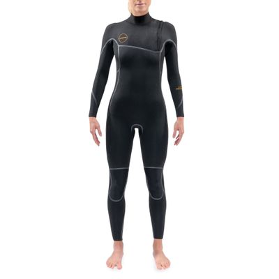 Cyclone Zip Free Full Wetsuit 3/2mm - Women's
