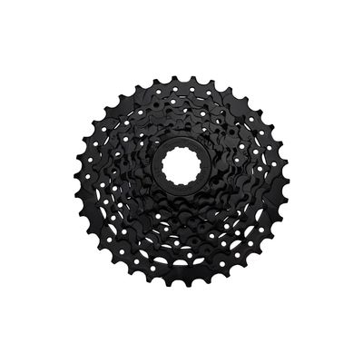 Gravity Sunrace M90 9 Speed Mountain Hybrid Cassette 11-36T Black