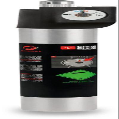 Dakine Ras Removable Refillable Empty Cylinder Na - Aluminum, One Size