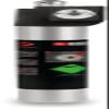 Dakine Ras Removable Refillable Empty Cylinder Na - Aluminum, One Size view 1