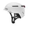 SMITH Dispatch Cycling Helmet  Adult Road Bike + E-Bike Helmet with MIPS Technology + Koroyd Coverage  Lightweight Impact Protection for Men & Women  Integrated Rear Light  Matte White, Medium view 1