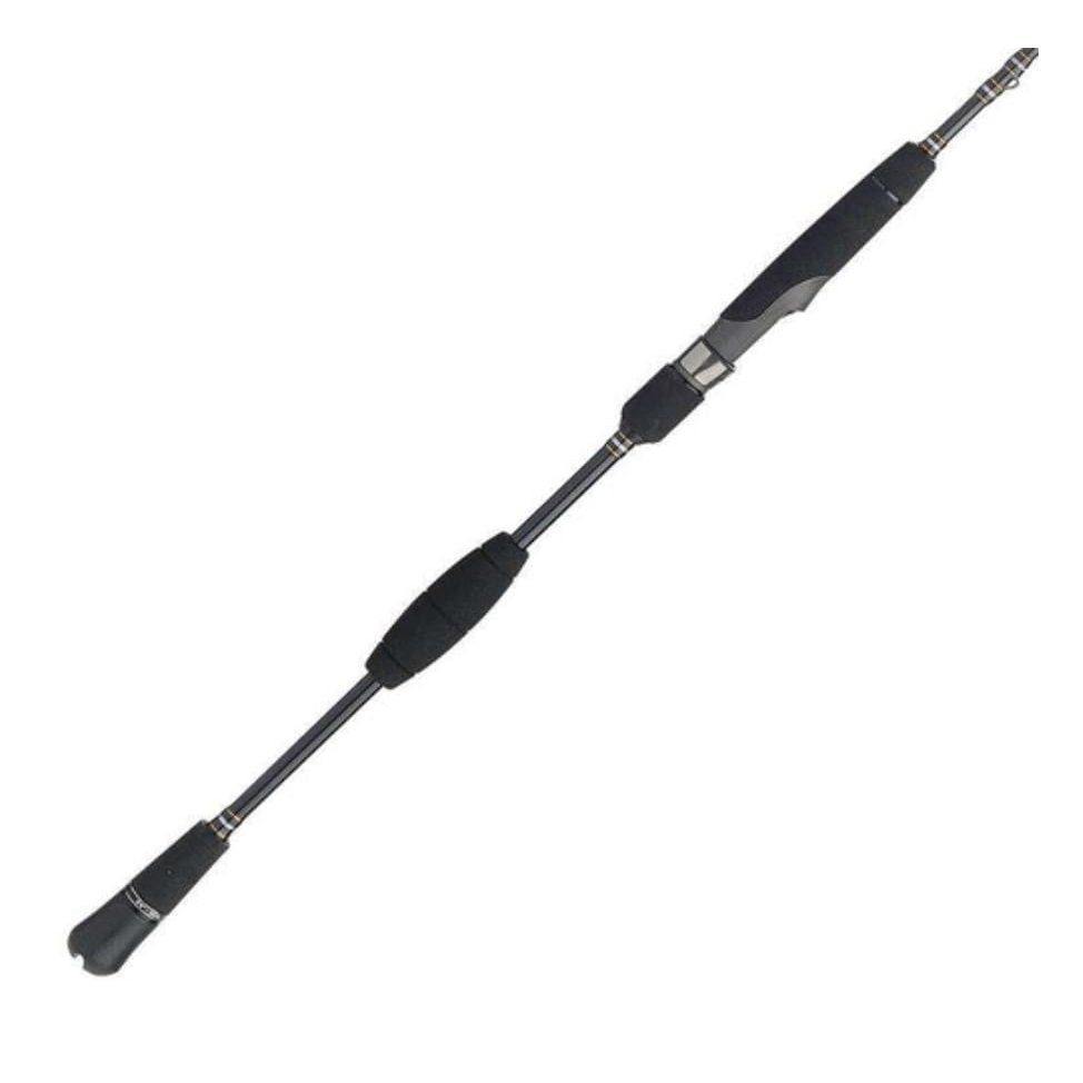 Carnage III Slow Pitch Spinning Silver/Black/Gold 6'8"