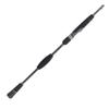 Carnage III Slow Pitch Spinning Silver/Black/Gold 6'8" view 1