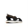 Columbia Womens Sport Sandal, Black/Dark Stone, 6 view 2