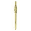 ALTALINE Bicycle Steel Gold Plated Spring Suspension Bike Seat Post , Multiple Sizes (25.4mm) view 1