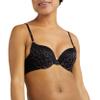 Maidenform Women's Underwire Demi Bra, Best Push-Up Bra, Smoothing Lace-Trim Bra with Push-Up Cups view 1