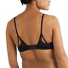 Maidenform Women's Underwire Demi Bra, Best Push-Up Bra, Smoothing Lace-Trim Bra with Push-Up Cups view 3