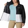 Columbia Ladies' Windbreaker Jacket Small (Black) view 3