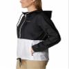 Columbia Ladies' Windbreaker Jacket Small (Black) view 4