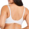 Maidenform Women's One Fab Fit Wireless Demi Bra DM2301 view 3