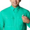 Columbia Men's Low Drag Offshore Long Sleeve Shirt, Circuit, 5X Big view 4