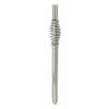 ALTALINE Steel Chrome Plated Spring Suspension Bike Seat Post 25.4mm Diameter Chrome view 1