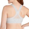 Bali Women's Comfort Revolution Easylite Racerback Breathable Wirefree Bra DF3499 view 3
