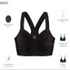 Bali Women's Comfort Revolution Easylite Racerback Breathable Wirefree Bra DF3499 view 4