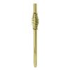 ALTALINE Bicycle Steel Gold Plated Spring Suspension Bike Seat Post , Multiple Sizes (22.2mm) view 1