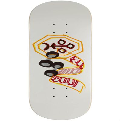 Deathwish Ellington Ribbon Skateboard Deck - 8.125"