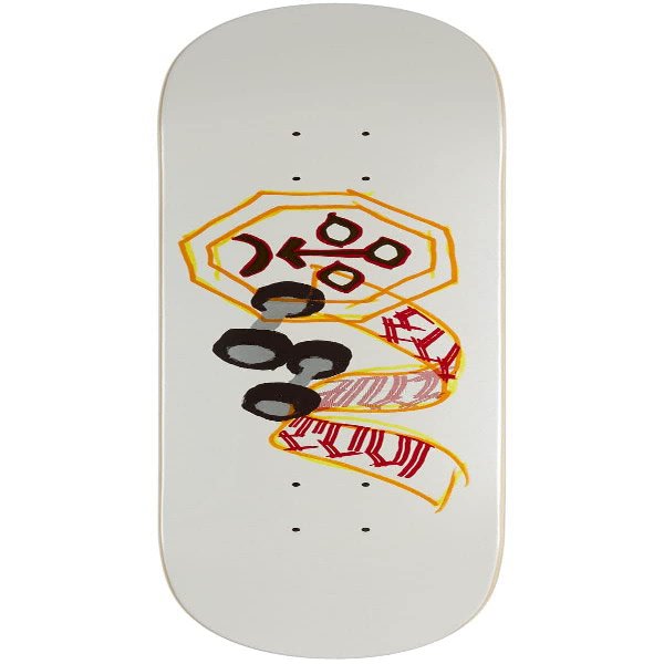 Deathwish Ellington Ribbon Skateboard Deck - 8.125"