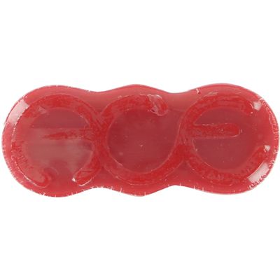 ACE Rings Skate Wax - Red - Red