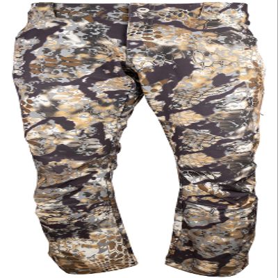Kryptek Men's Valhalla Pant, Multi Season Performance Camo Hunting Pants, Skyfall - 30W x 32L