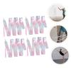BESPORTBLE 4pcs Ribbons for Boy Girl Glittery Streamers for Gymnastics and Dance Parties Lightweight Handles for Easy Movement and Flexibility view 3