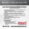 Impact Quick-Fit All Sports Mouthguard Boxing, MMA, Lacrosse, Football, Hockey, Basketball, Jiu-Jitsu, and More (USA/Mexico, Youth) view 3