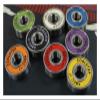 SUOFEILAIMU ABEC-11 High Speed Non-Oil Inline Speed Skates Bearing 608 Chrome Racing Bearings for Powerslide (Color : 16 Bearing 8 Spacer) view 1