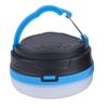 PPLL Electric Lanterns Outdoor Lighting Flashlight, Multifunctional Camping Camp Light, USB Tent Light, Led Rechargeable Astigmatism (Color : Blue, Size : 7x3.5cm) view 3
