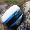 PPLL Electric Lanterns Outdoor Lighting Flashlight, Multifunctional Camping Camp Light, USB Tent Light, Led Rechargeable Astigmatism (Color : Blue, Size : 7x3.5cm) view 4