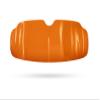 Impact Quick-Fit All Sports Mouthguard Boxing, MMA, Lacrosse, Football, Hockey, Basketball, Jiu-Jitsu, and More (Orange, Youth) view 1
