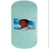 Color Bars x Degrassi Yearbook Skateboard Deck - Mint - 8.38" view 1