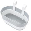 RoyalBaby Kids Bike Foldable Basket, Grey, S view 1