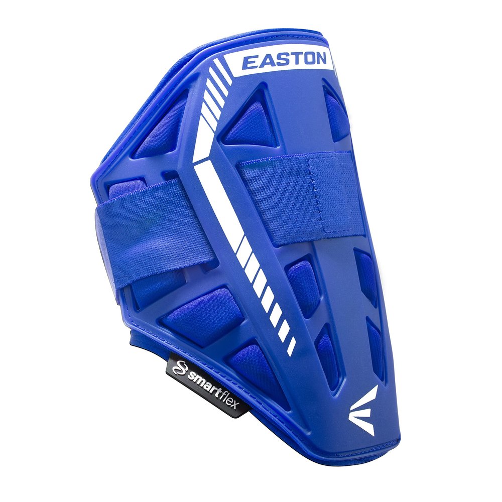 Easton | Adult Elbow Guard | Royal | Small/Medium