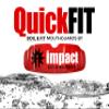 Impact Quick-Fit All Sports Mouthguard Boxing, MMA, Lacrosse, Football, Hockey, Basketball, Jiu-Jitsu, and More (USA/Mexico, Adult 14+ Years) view 2