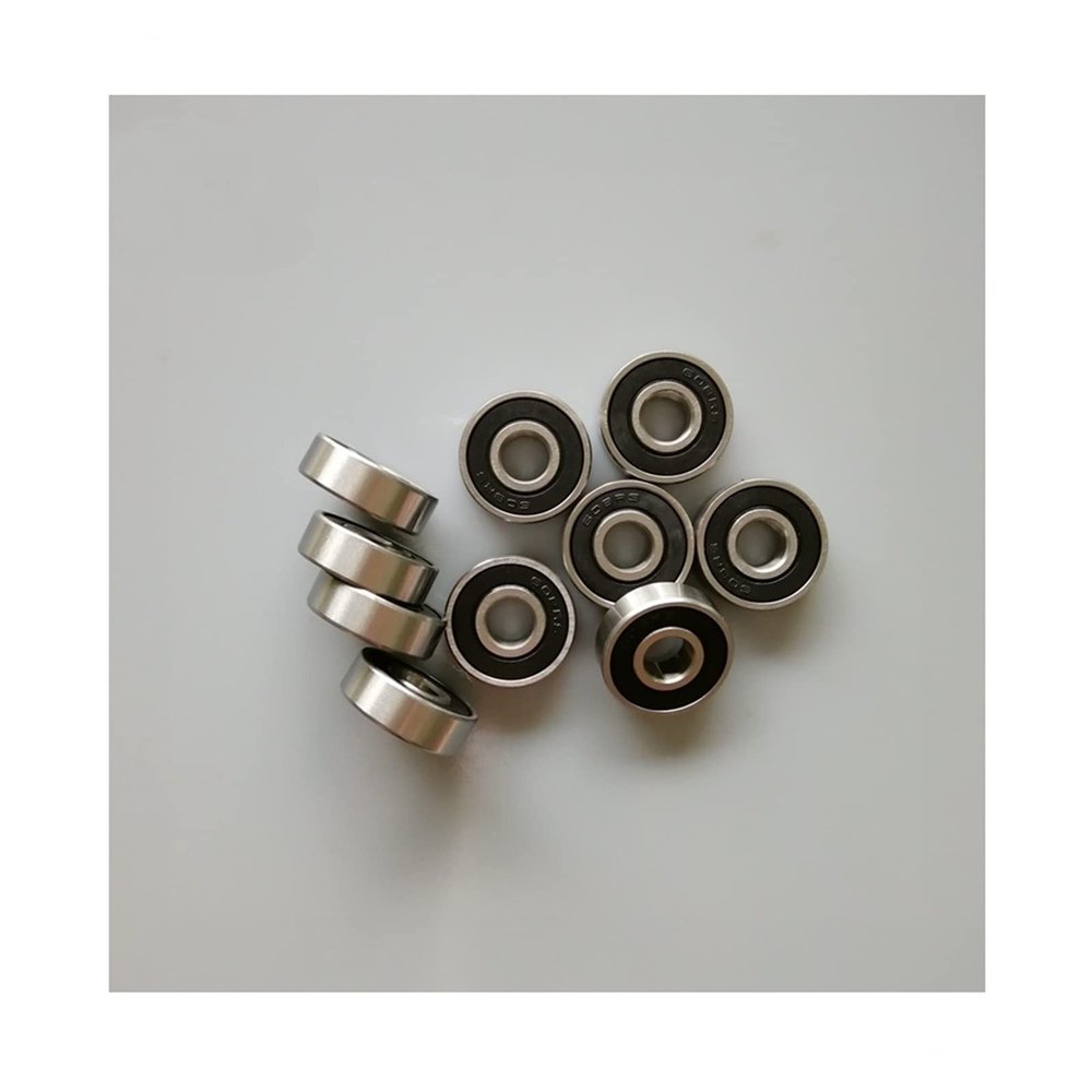 SUOFEILAIMU 8Pcs 608 Bearing 608 2RS Skateboard Bearing 8x22x7mm Inline Skates Bearing ABEC-7 for Skate Board Longboard