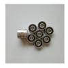 SUOFEILAIMU 8Pcs 608 Bearing 608 2RS Skateboard Bearing 8x22x7mm Inline Skates Bearing ABEC-7 for Skate Board Longboard view 2