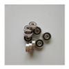 SUOFEILAIMU 8Pcs 608 Bearing 608 2RS Skateboard Bearing 8x22x7mm Inline Skates Bearing ABEC-7 for Skate Board Longboard view 3