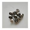 SUOFEILAIMU 608rs Skateboard ABEC-7 Integrated Spacer Longboard Bearing Skateboard Bearings view 3