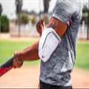 Easton | Adult Elbow Guard | White | Large/X-Large view 3