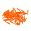 CUESOUL Touch-Point Soft Tips Dart Point 2BA Standard Screw Thread,Soft Tip Point Orange Durable Use view 1